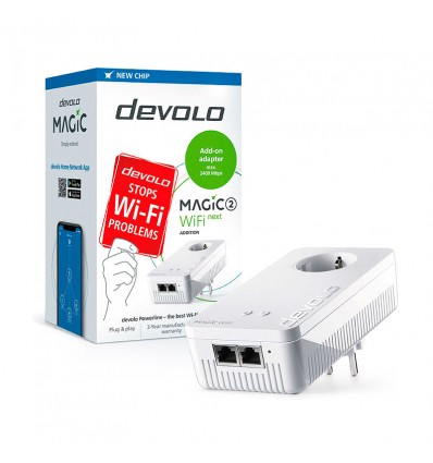 Devolo Magic 2 Wifi Next Single 8631