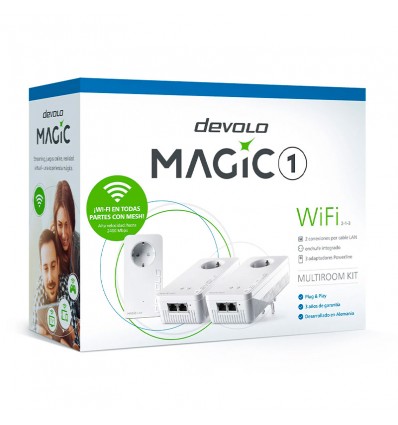 Devolo Magic 1 Wifi Multiroom