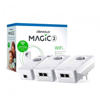 Devolo Magic 2 Wifi Next Multiroom Kit 8631