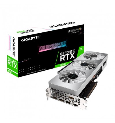 Gigabyte RTX 3090 Vision OC 24GB