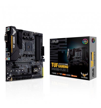Asus TUF B450M-PLUS II Gaming