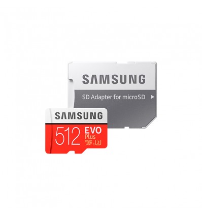 Samsung EVO Plus 512GB