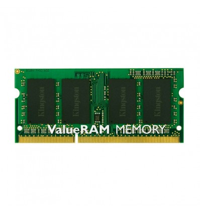 MEMORIA KINGSTON 8GB DDR3 1600 SODIMM