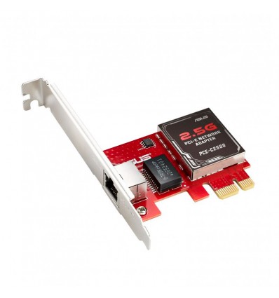 TARJETA RED ASUS PCE-C2500 PCIe 2,5GB