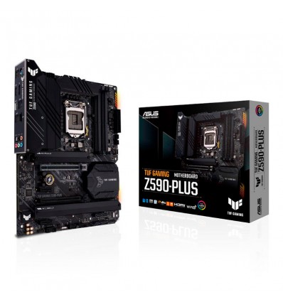 <p>Asus TUF Gaming Z590-Plus</p>