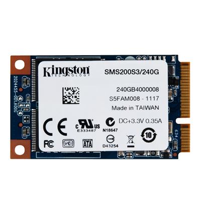 SSD Kingston 240GB SATA