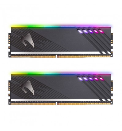 MEMORIA GIGABYTE AORUS RGB 16GB DDR4 3600