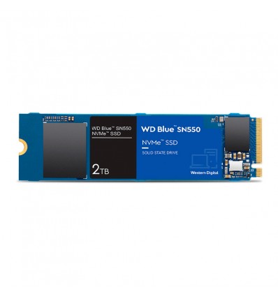 Western Digital Blue SN550 NVMe 2TB