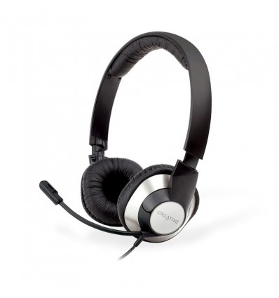 Creative Chatmax HS-720 - Auriculares con Cable