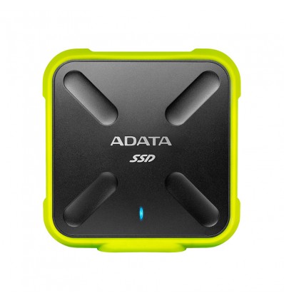 ADATA SD700 256GB Negro y Amarillo - SSD 2.5" Externo