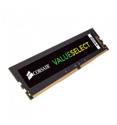 MEMORIA CORSAIR VALUESELECT 16GB DDR4 2666MHz