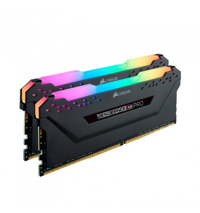 MEMORIA CORSAIR VENGEANCE RGB PRO 16GB (2x8GB) DDR4 3600MHz