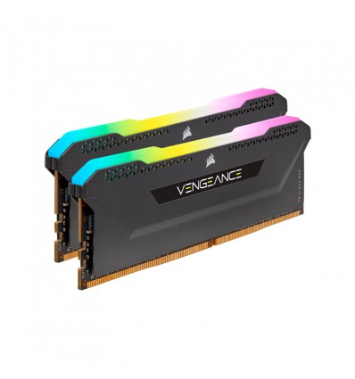 MEMORIA CORSAIR VENGEANCE RGB PRO SL 16GB (2x8GB) DDR4 3200MHz