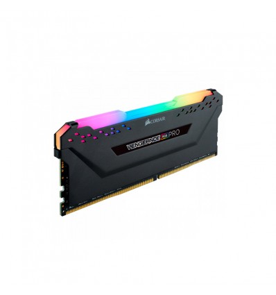 MEMORIA CORSAIR VENGEANCE RGB PRO 8GB DDR4 3200MHz