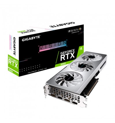 <p>Gigabyte RTX 3060 Vision OC 12GB</p>