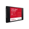 DISCO DURO SSD WD RED SA500 500GB 2,5"