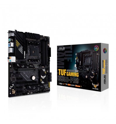 Asus TUF Gaming B550-Pro 
