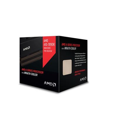 AMD A10 7890K 4.3Ghz