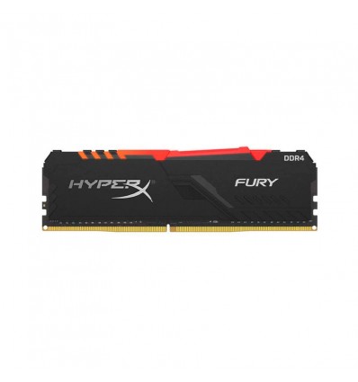 Kingston HyperX Fury 16GB DDR4 3200 MHz RGB