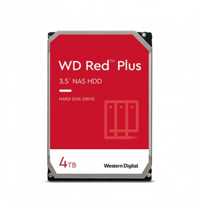 Western Digital Red Plus 4TB