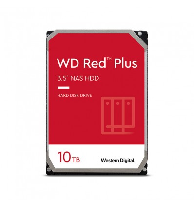 Western Digital Red Plus 10TB