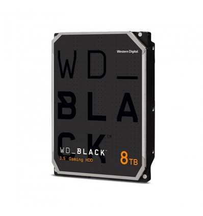 Western Digital Black 8TB