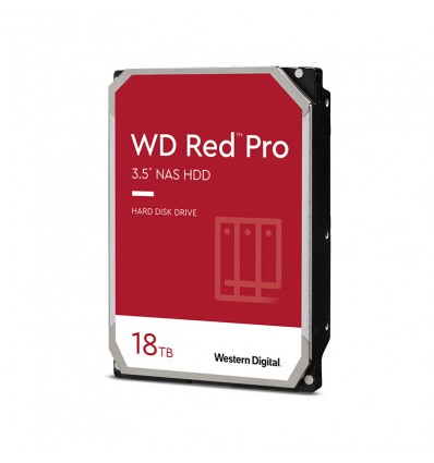 Western Digital Red Pro 18TB