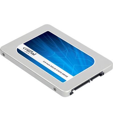 SSD Crucial BX200 480GB SATA CT480BX200SSD1