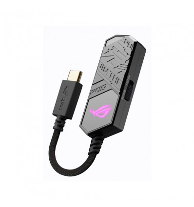 Asus Rog Clavis Dac USB-C A Jack 3,5mm - Amplificador