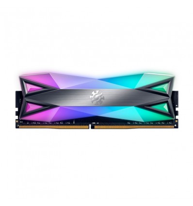 MEMORIA ADATA XPG SPECTRIX D60G 8GB DDR4 3200MHz RGB