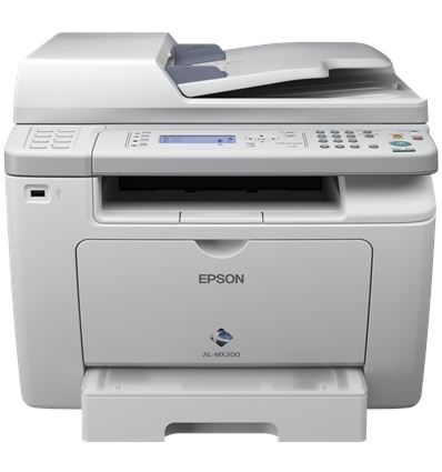 Impresora Epson Aculaser AL-MX200DNF