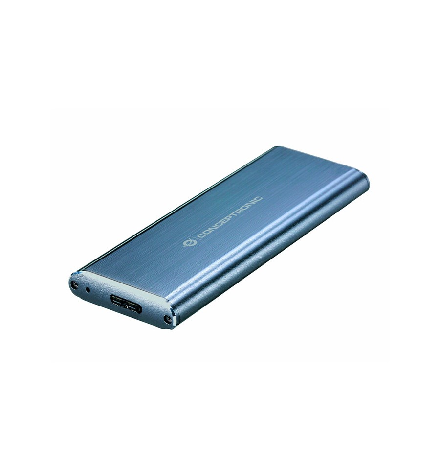 CAJA EXTERNA CONCEPTRONIC SSD SATA - USB 3.0