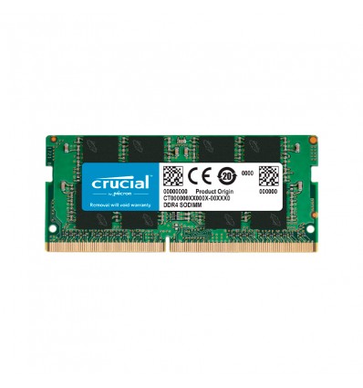 Crucial 16GB DDR4 3200 Mhz