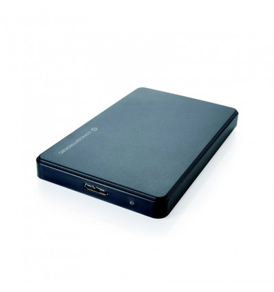 CAJA EXTERNA CONCEPTRONIC PARA HDD / SSD 2.5" - MINI USB 2.0 - NEGRA