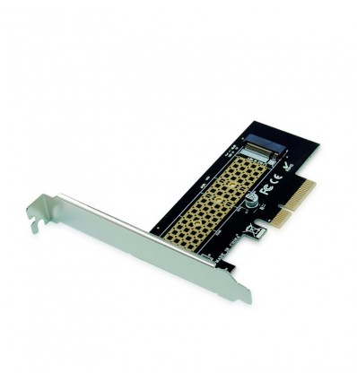 TARJETA CONCEPTRONIC EMRICK PCIe 1 x SSD M.2 NVME - DISIPADOR