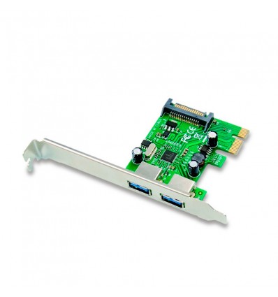 TARJETA CONCEPTRONIC EMRICK U32 PCIe 2 X USB 3.0