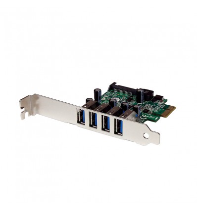 TARJETA PCI EXPRESS STARTECH - 4 x USB 3.0