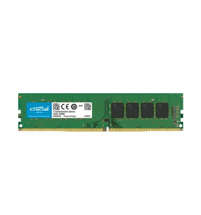 MEMORIA CRUCIAL 4GB DDR4 2666MHZ CT4G4DFS6266
