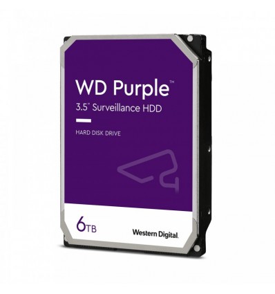 Western Digital Purple 6TB (WD62PURZ)