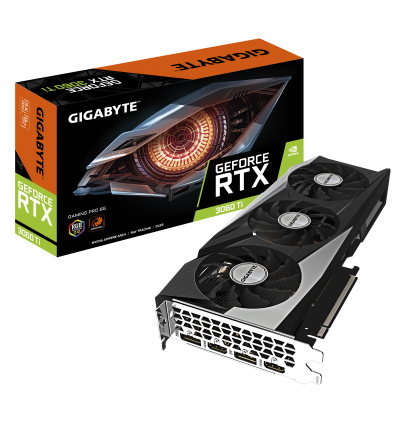 <p>Gigabyte RTX 3060 Ti Gaming Pro 8GB</p>