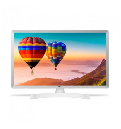 LG 28TN515S-WZ Blanca - Televisor 28" Smart TV