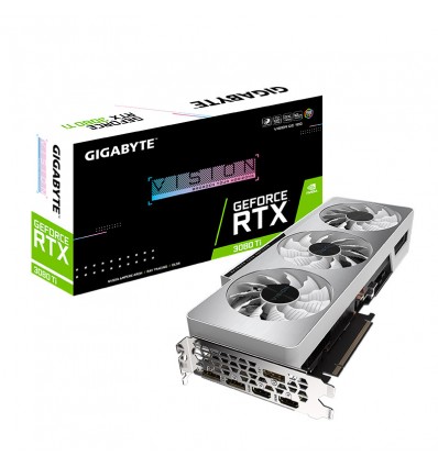 <p>Gigabyte RTX 3080 Ti Vision OC 12GB</p>