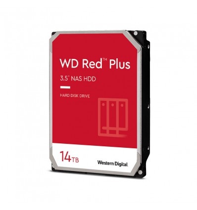 Western Digital Red Plus 14TB