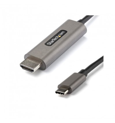 CABLE USB-C A HDMI HDR 4K 2M