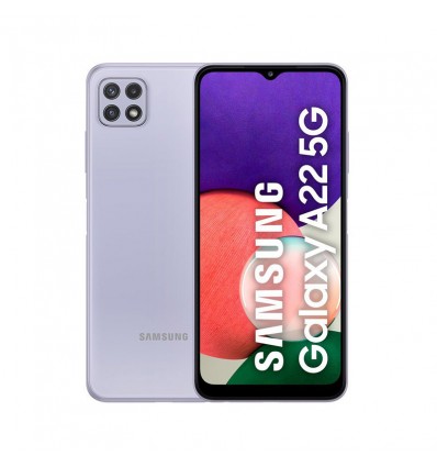 Samsung Galaxy A22 Violeta