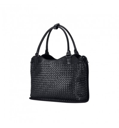 BOLSO - ASUS LEATHER WOVEN CARRY BAG 12"