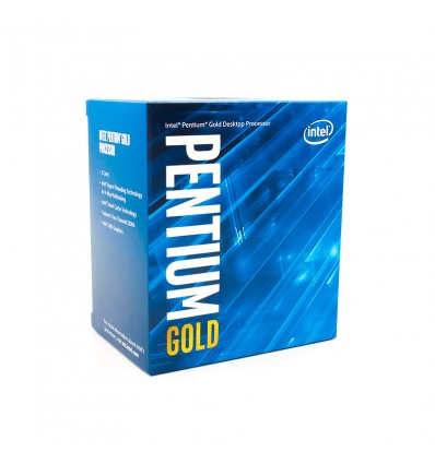 Intel Pentium Gold G6405 - Procesador 1200
