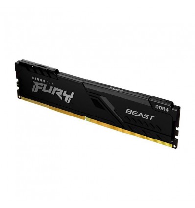 Kingston Fury Beast DDR4 3200MHz - Memoria RAM