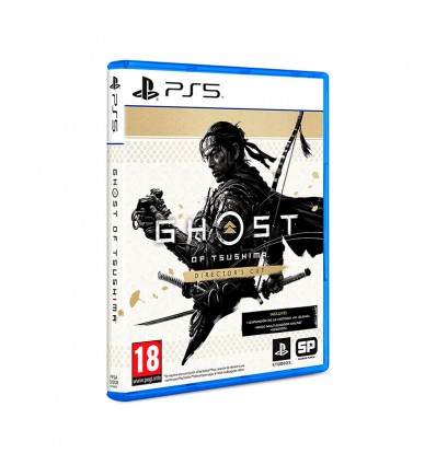 Juego para PS5 - Ghost of Tsushima Director's Cut