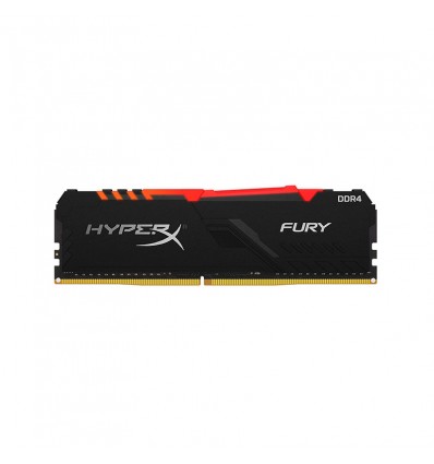 <p>Kingston HyperX Fury 8GB DDR4 2666 MHz</p>